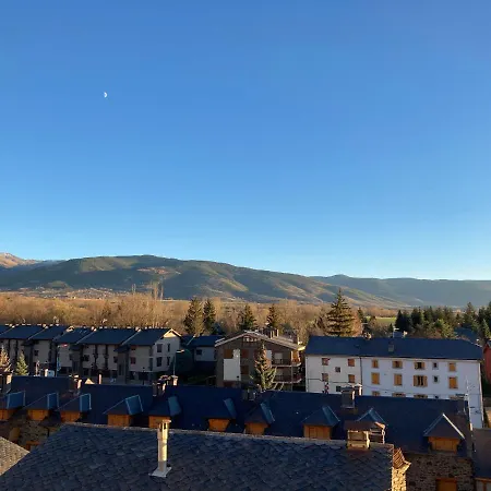 Vistas Unicas A Pirineos, 7-8 Personas!! Tensi * Llivia