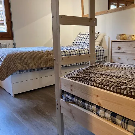 Vistas Unicas A Pirineos, 7-8 Personas!! Tensi Apartment Llivia